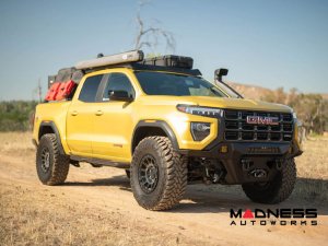 GMC Canyon Front Winch Bumper - Spec Series - 2023+